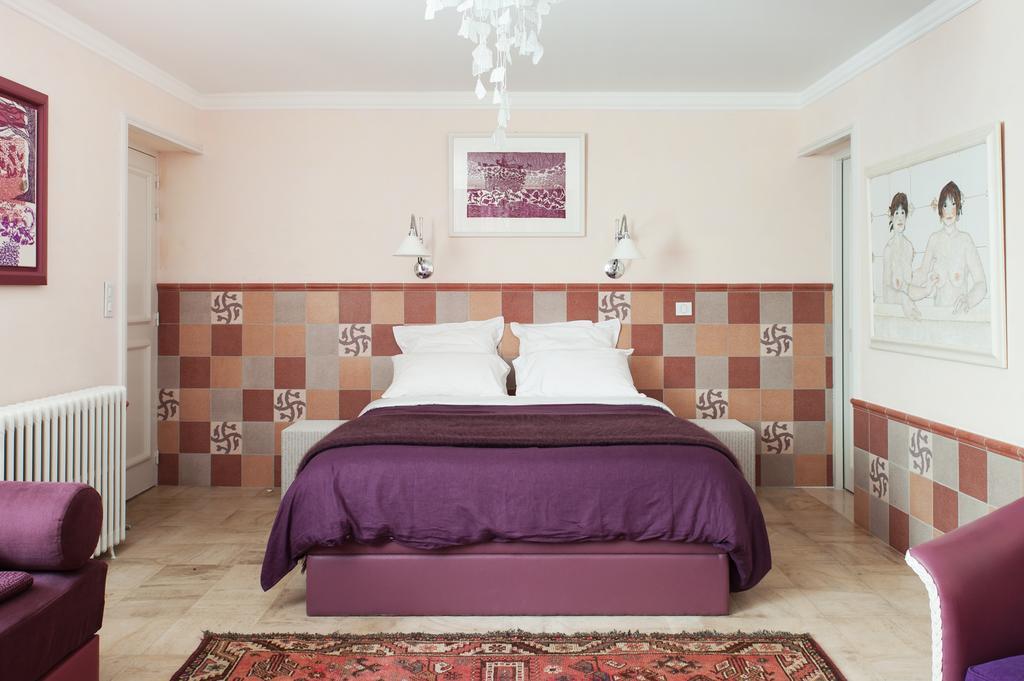Mauve Suite Private Hammam