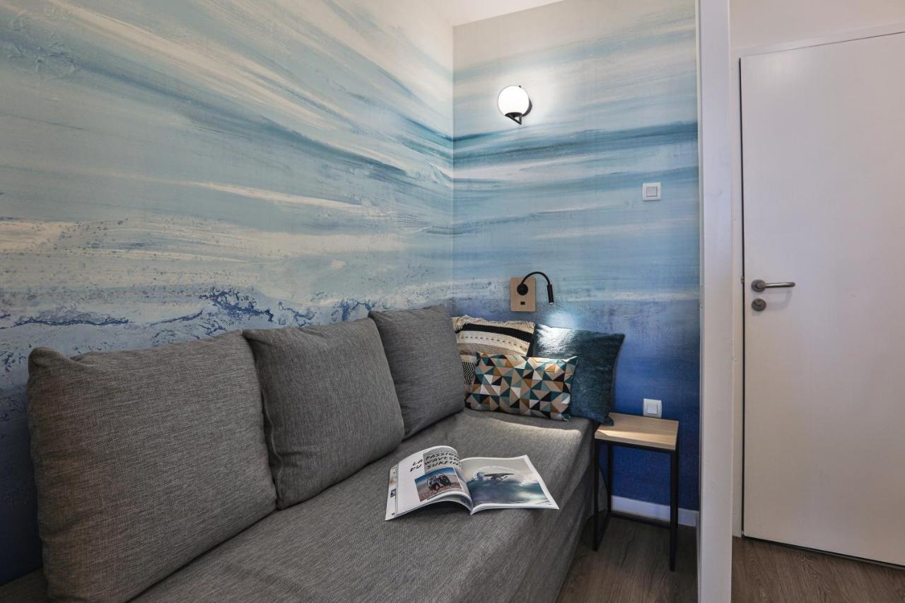 Superior Studio Sleeping Alcove