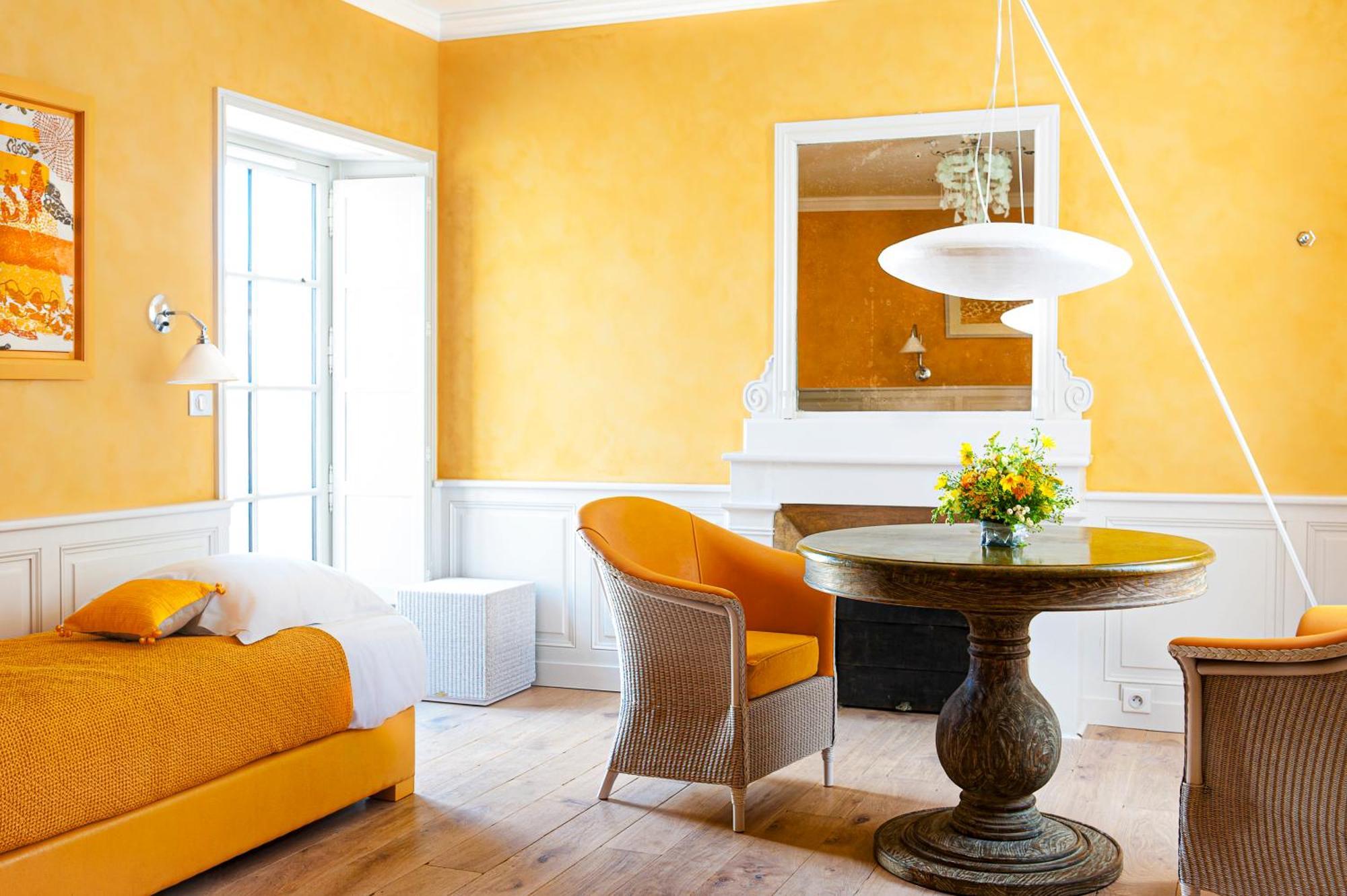 Yellow Suite Private Hammam