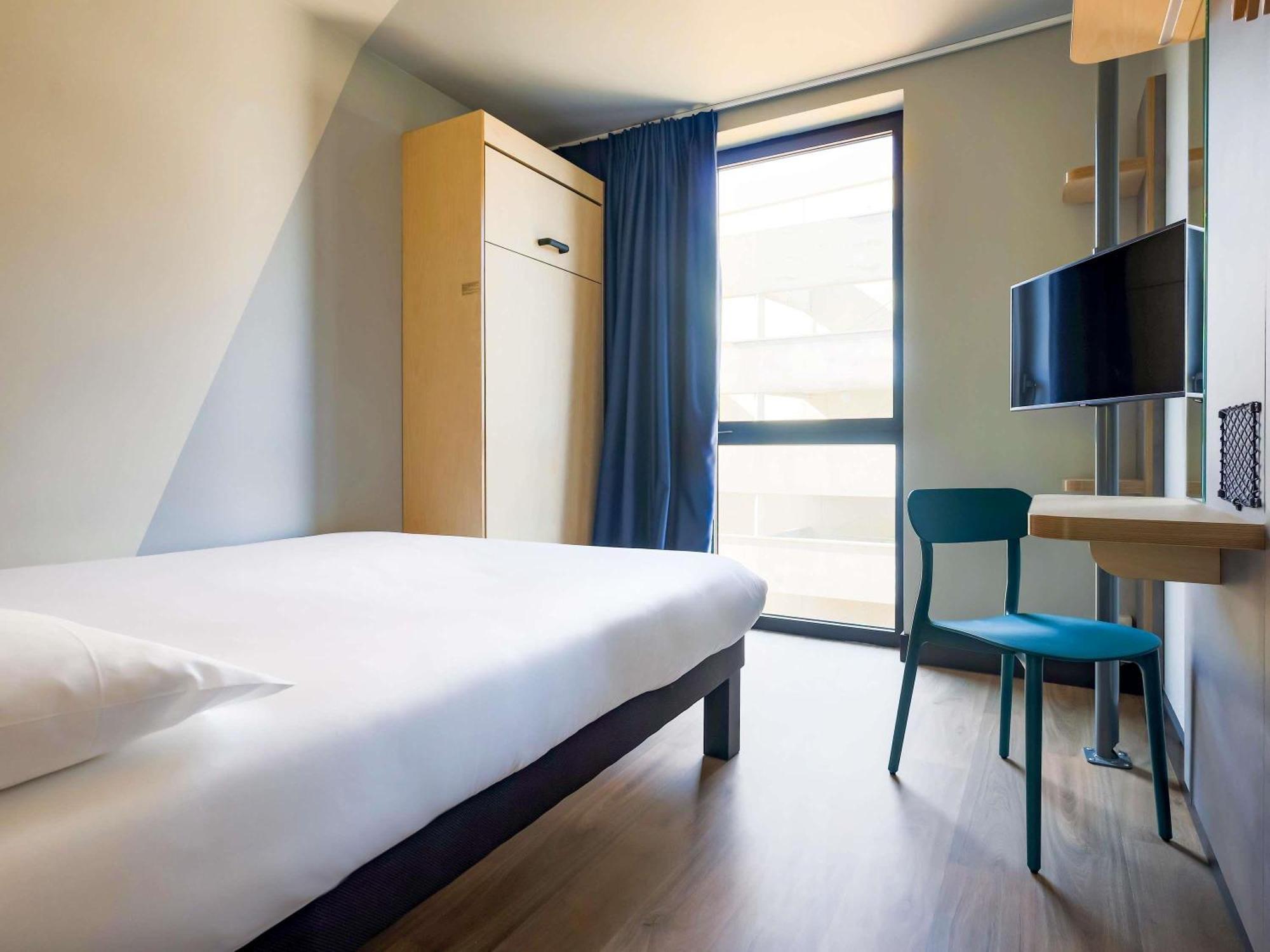 Chambre Double Standard avec Balcon