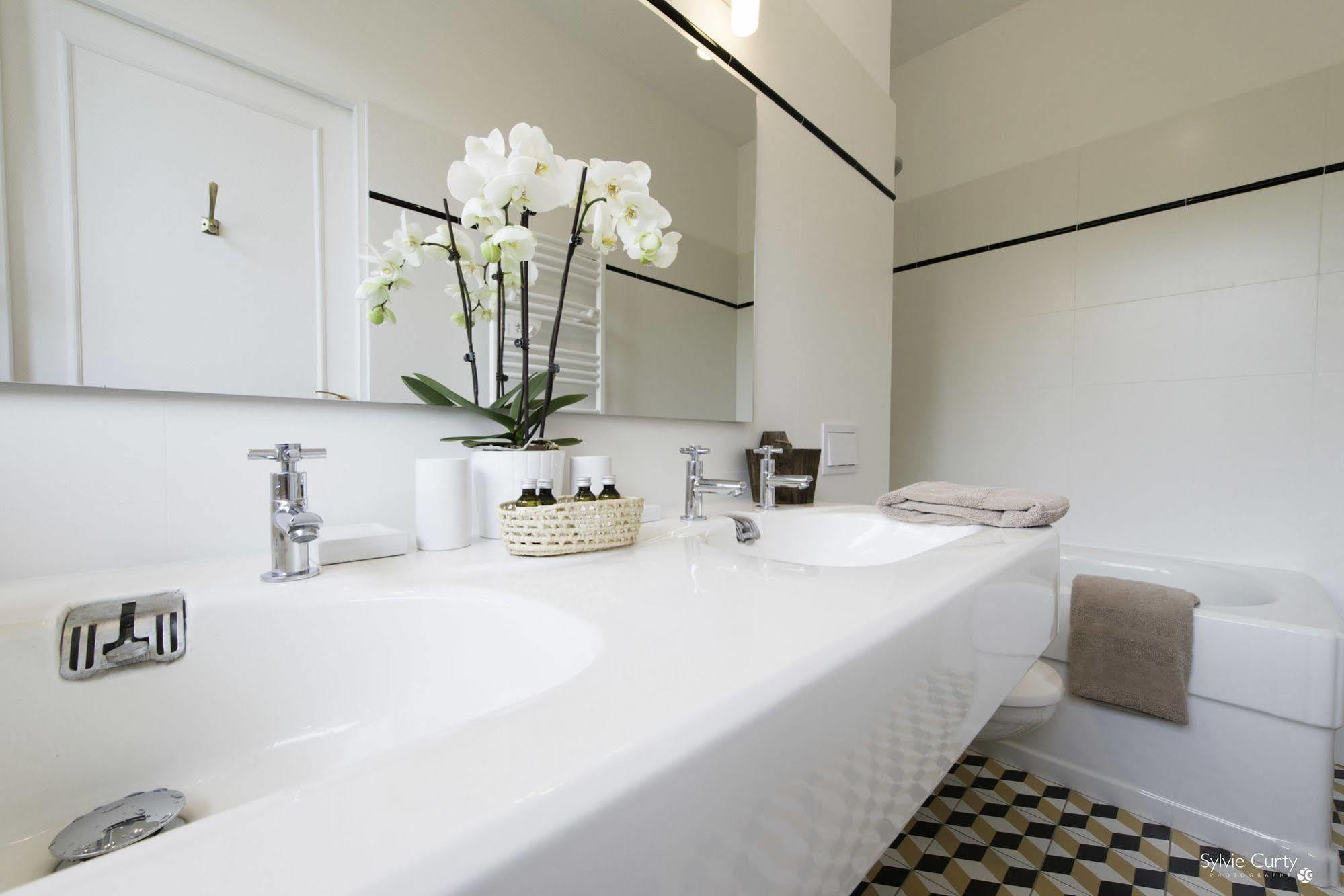 Chambre Triple avec Salle de Bains Privative