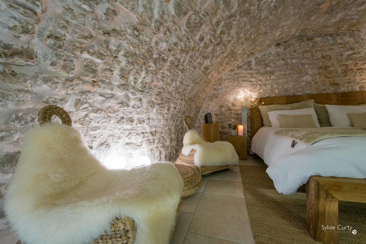 Deluxe Double Room Bath