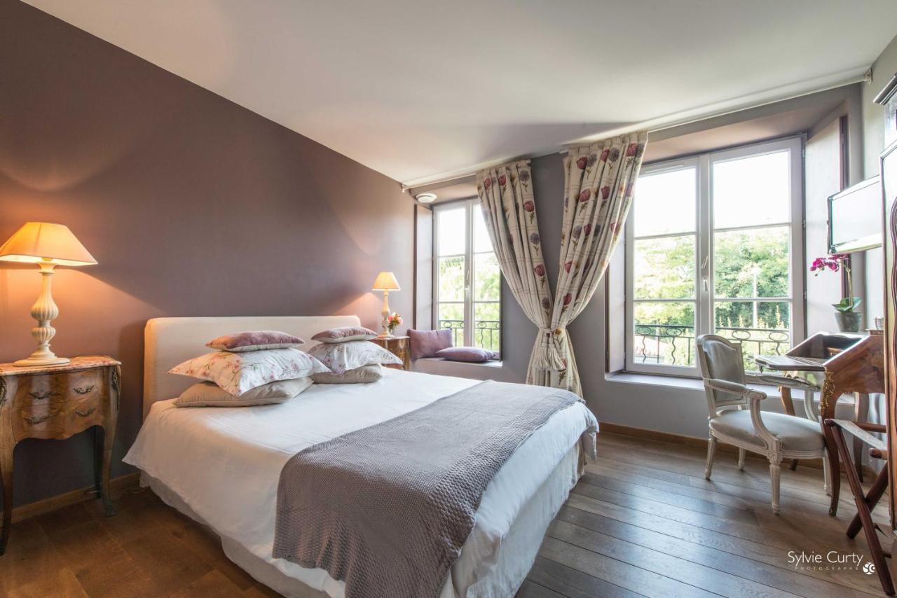 Double Room Garden View