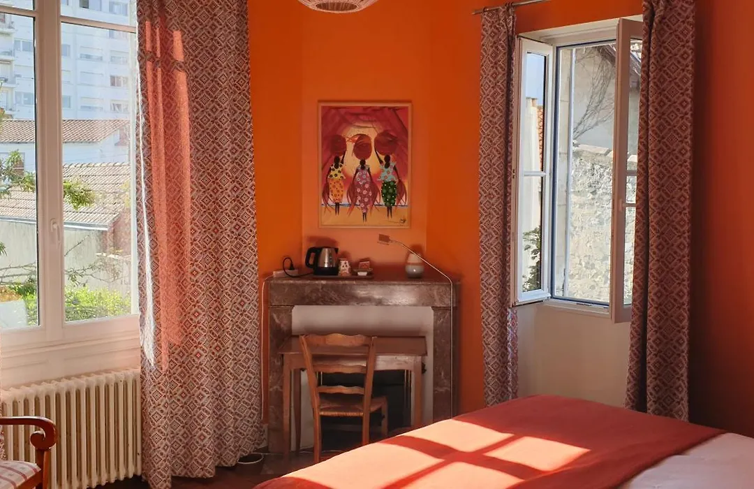 Chambres d'hôtes Le Clos Bleu-1