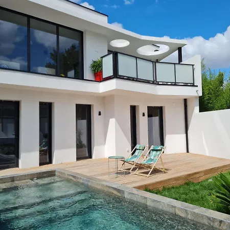 Villa NC30 , chambres privatives deluxe-2